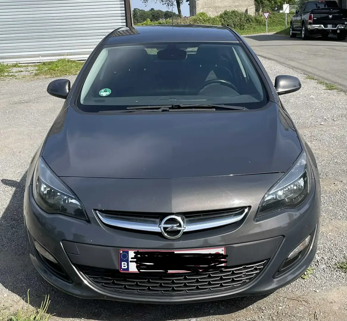 Opel Astra Astra 1.6 CDTi ECOTEC D Edition Start/Stop - 1