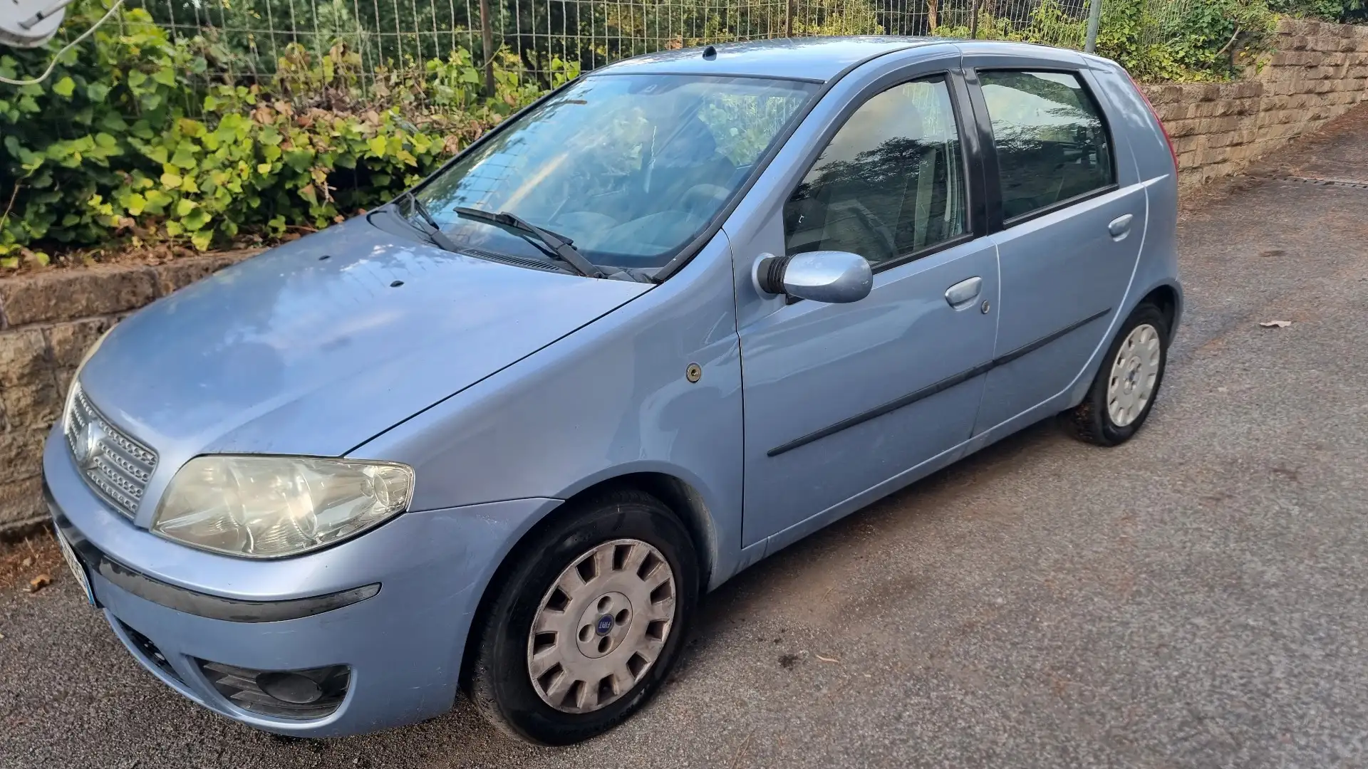 Fiat Punto 5p 1.3 mjt 16v Classic Dynamic - 1