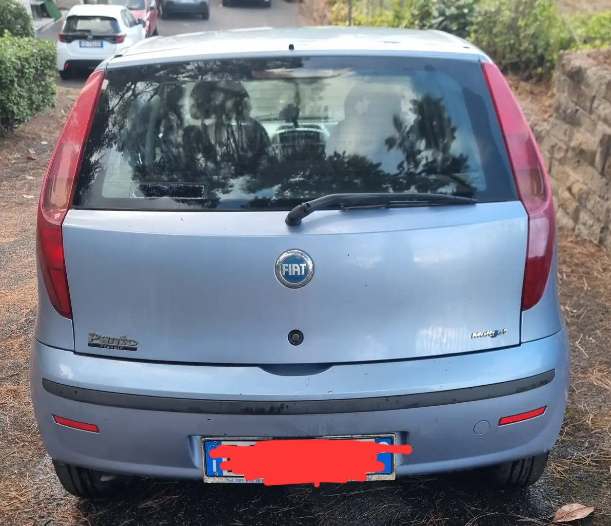 Fiat Punto 5p 1.3 mjt 16v Classic Dynamic - 2