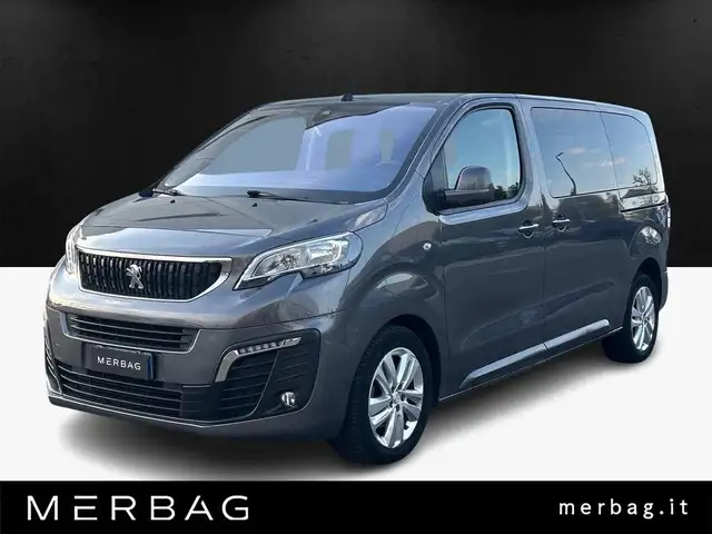 Peugeot Traveller BlueHDi 150 S&S Business Compact 5 posti più carico