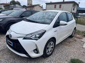 Yaris 1.5 Hybrid 5 porte Business