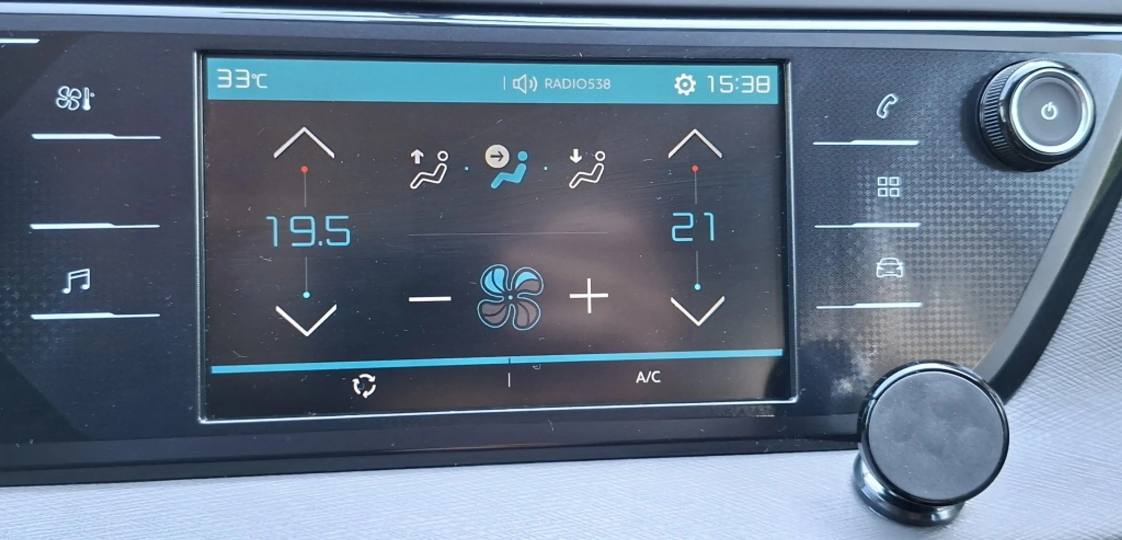 Citroen Grand C4 Picasso 1.2 Bluetooth | Distributieriem vervangen | Trekha — photo 15