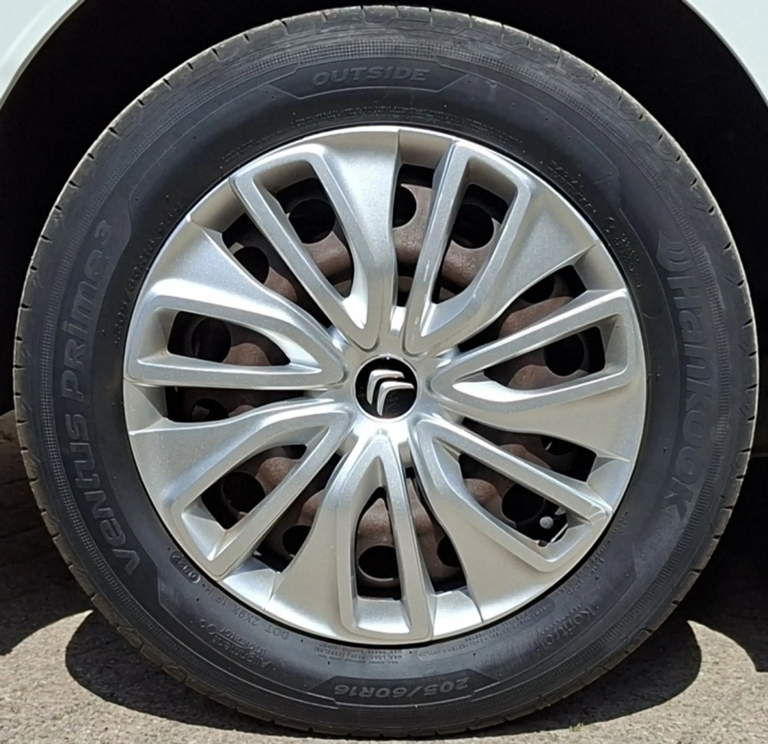 Citroen Grand C4 Picasso 1.2 Bluetooth | Distributieriem vervangen | Trekha — photo 8