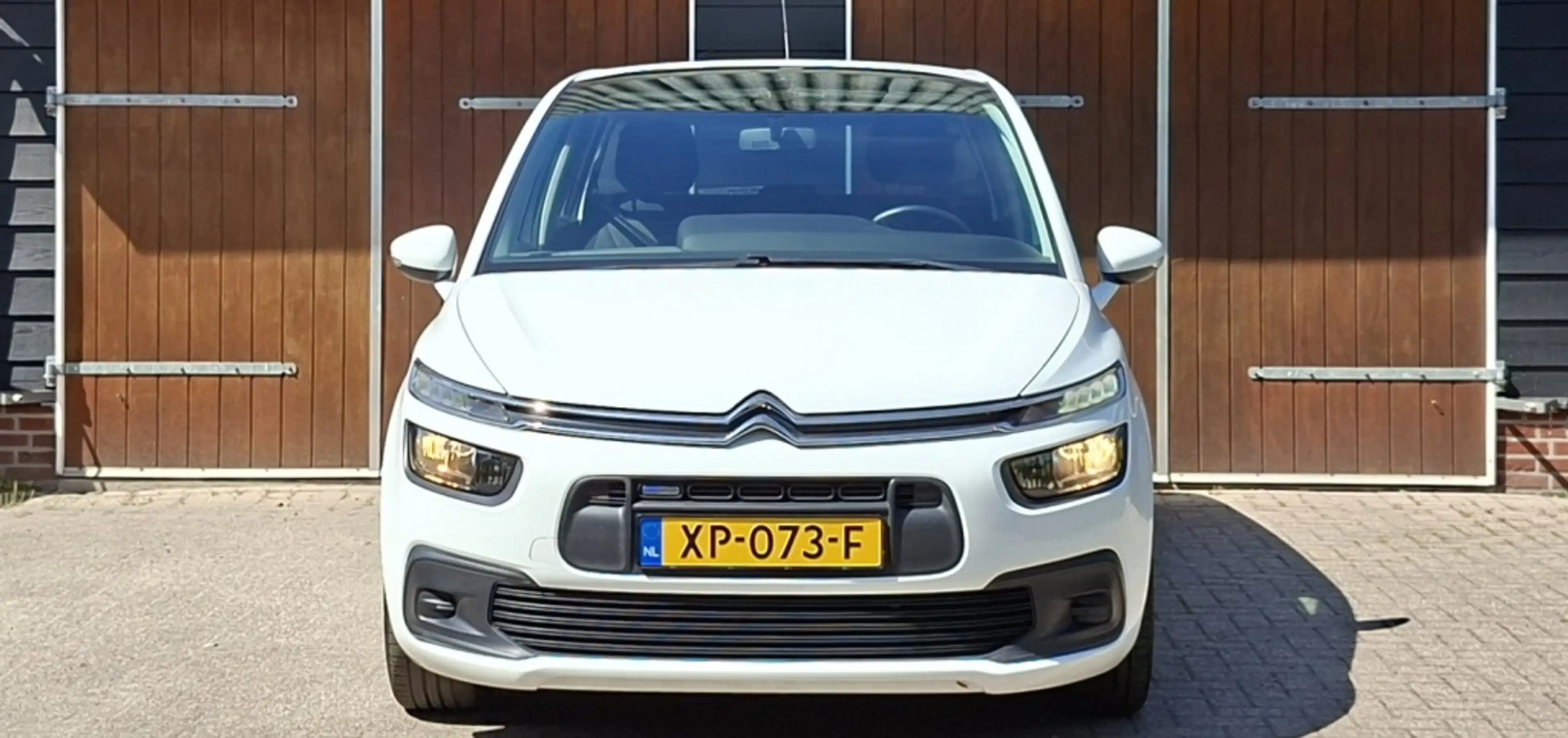 Citroen Grand C4 Picasso 1.2 Bluetooth | Distributieriem vervangen | Trekha — photo 5