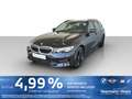 BMW 318 iA Tour. Advantage LiveCock.ACC.ParkAss.SHZ. Negro - thumbnail 2