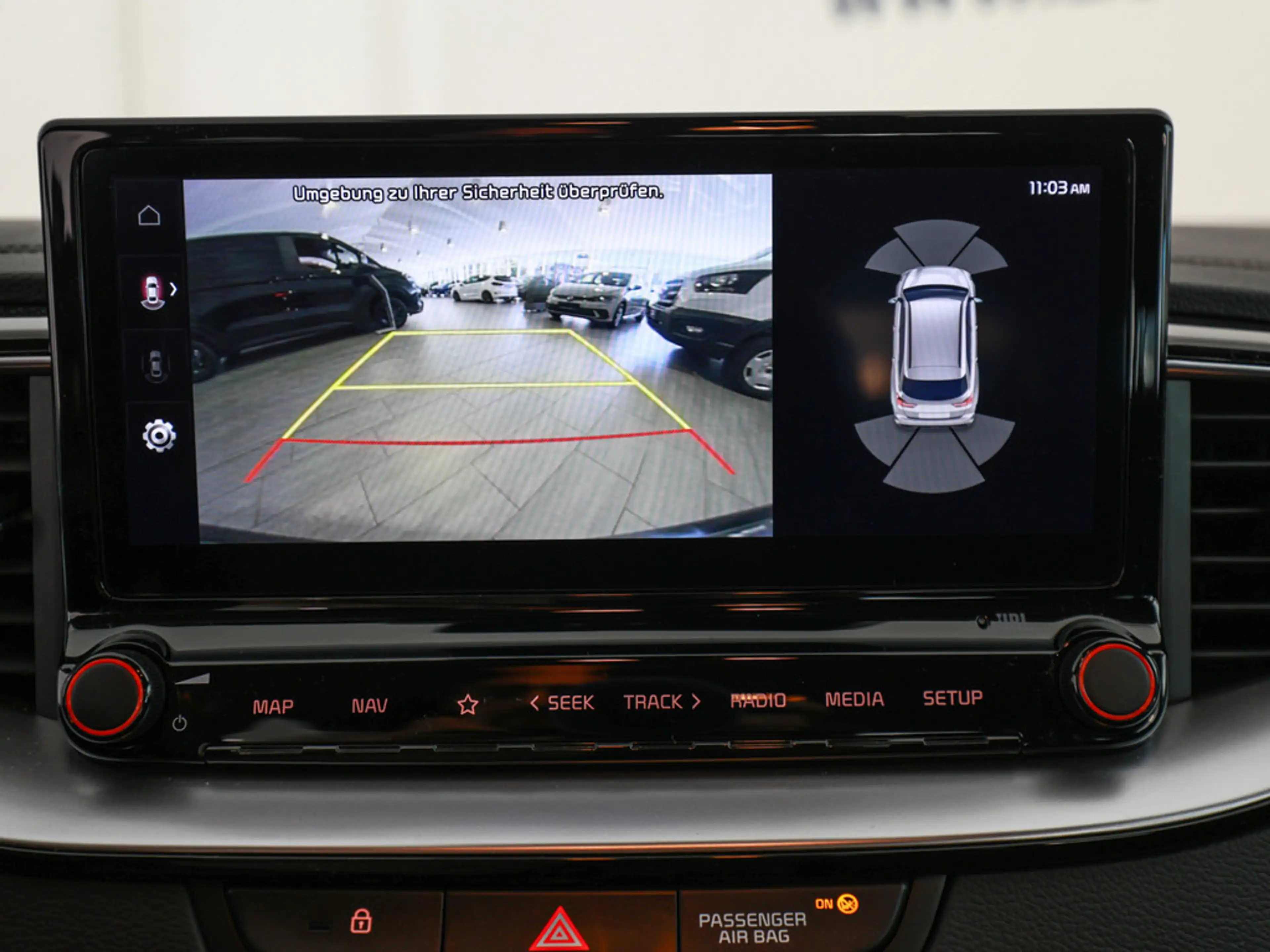 Kia Ceed / cee'd — photo 10