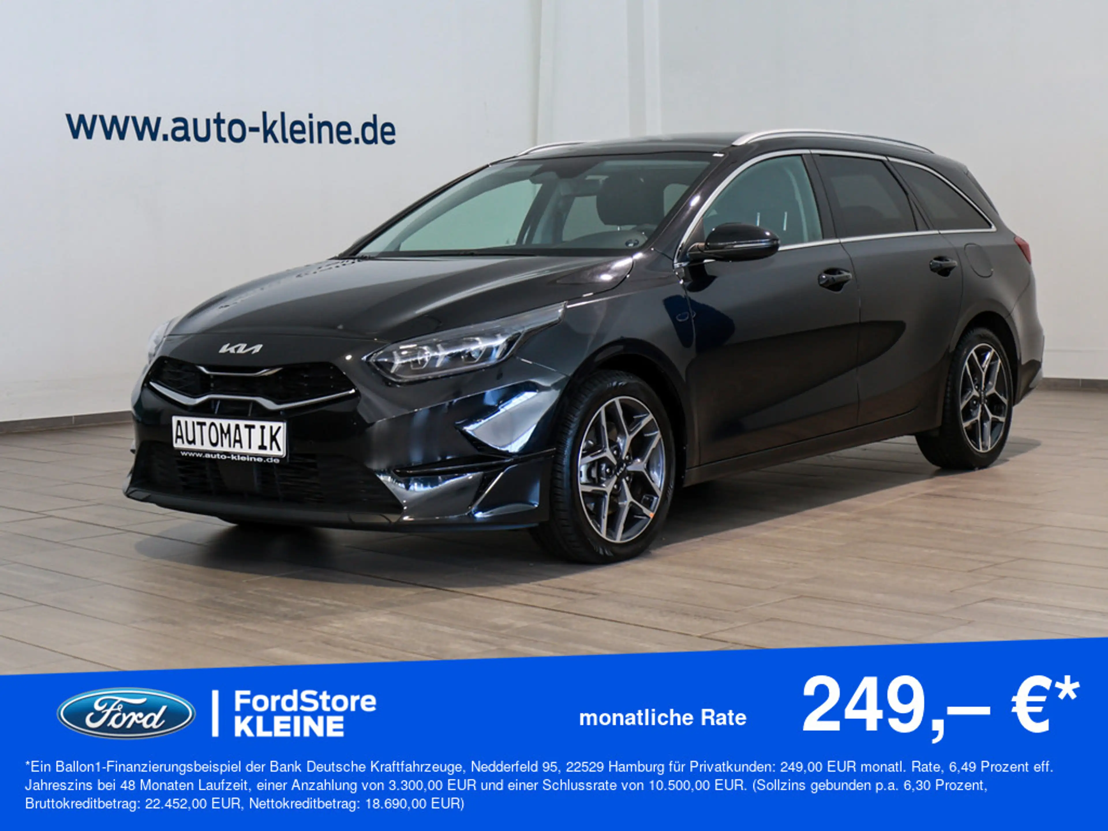Kia Ceed / cee'd