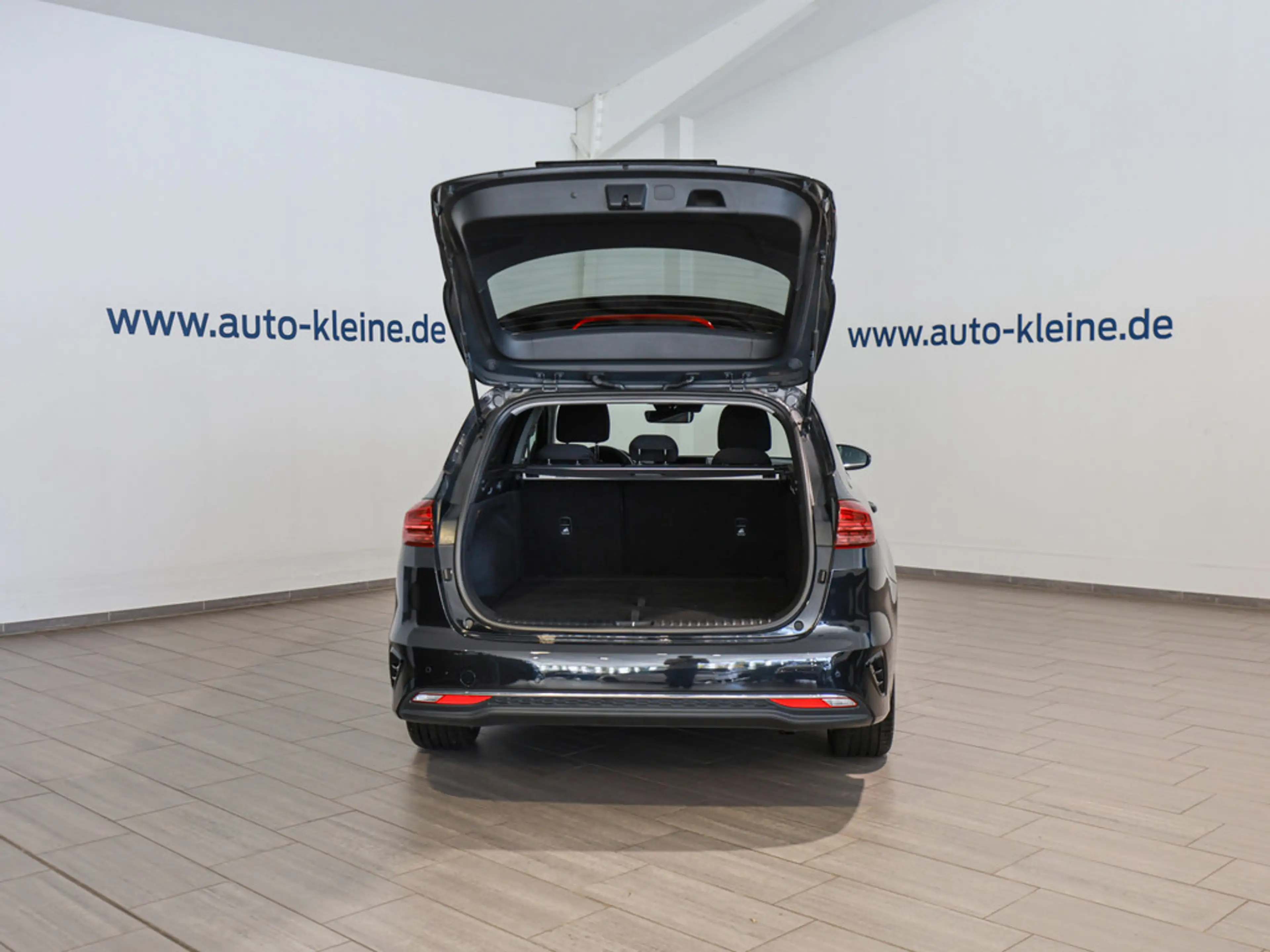 Kia Ceed / cee'd — photo 23