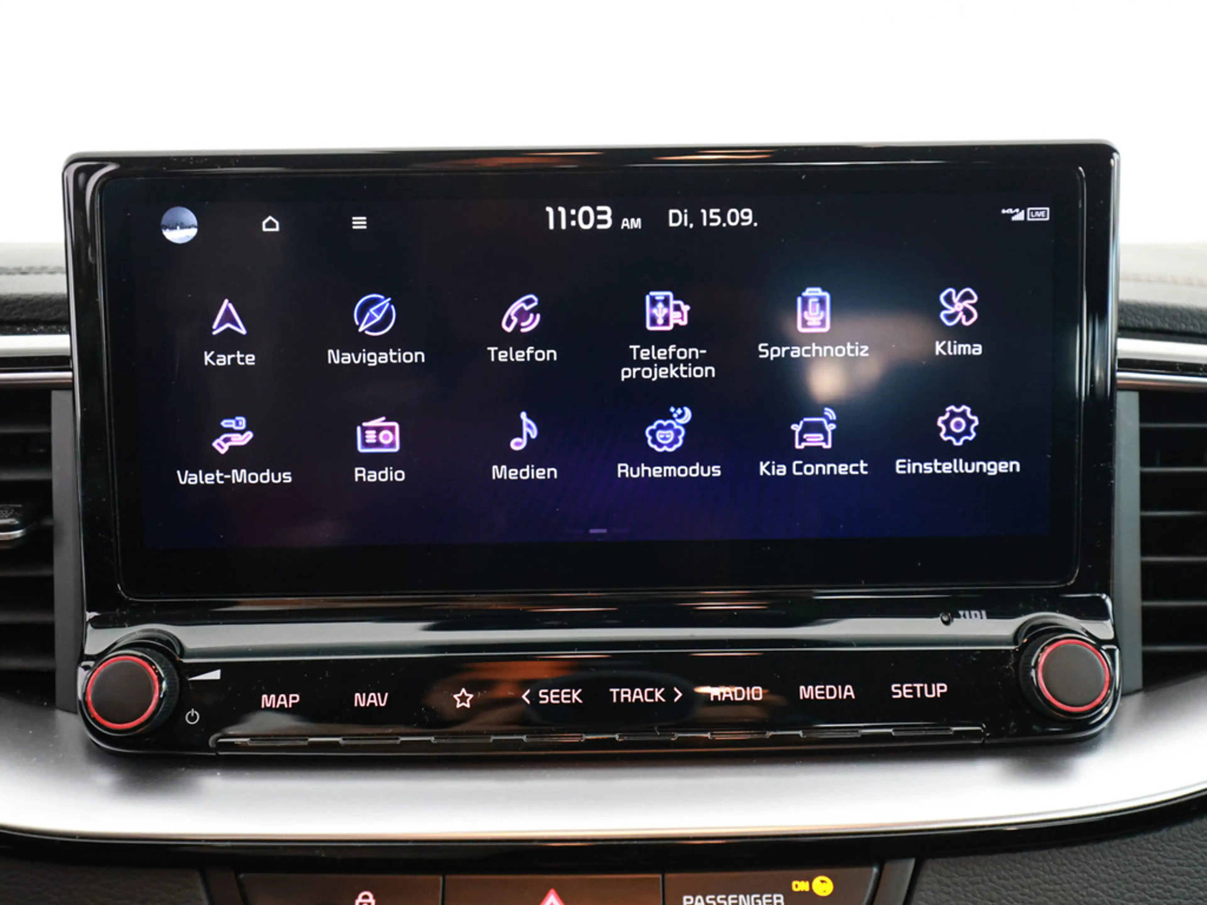Kia Ceed / cee'd — photo 9