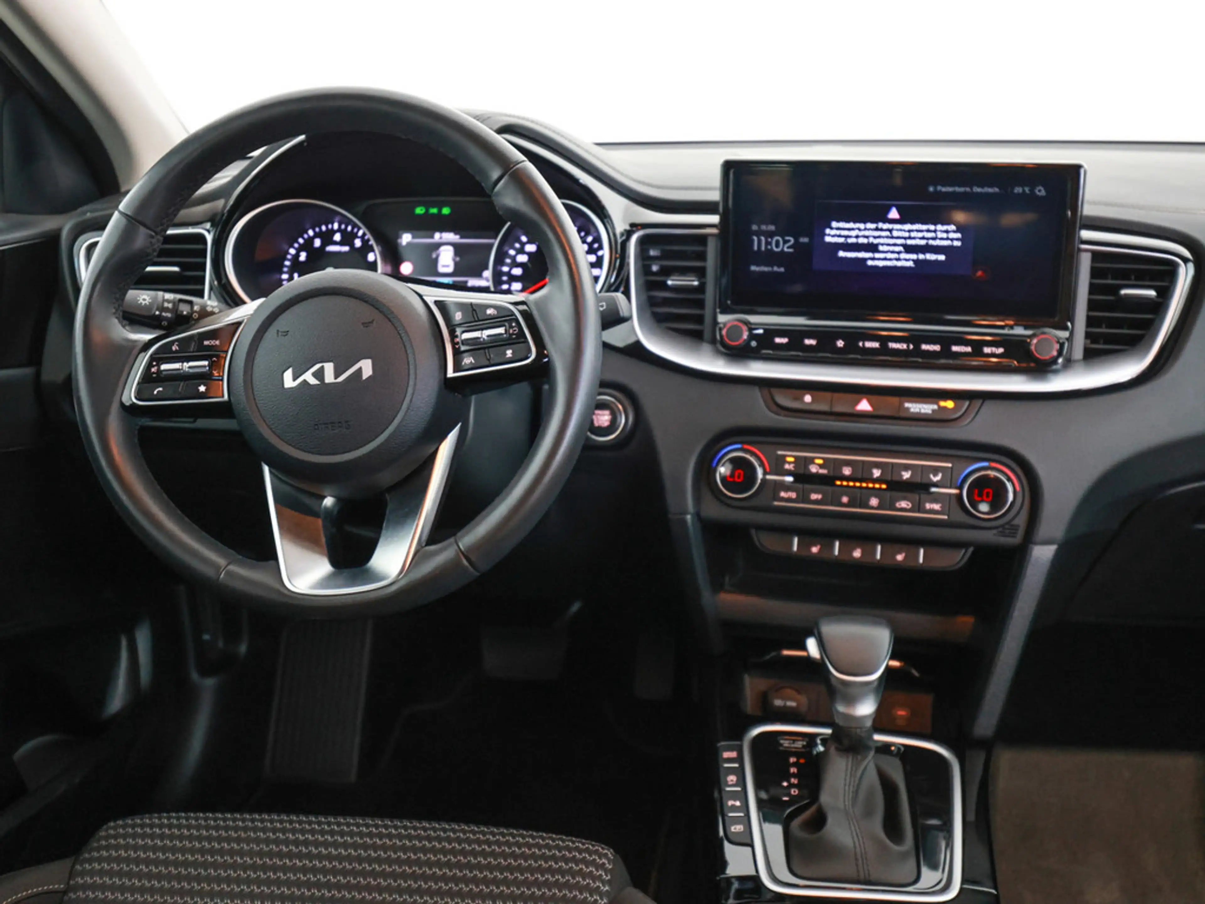 Kia Ceed / cee'd — photo 7