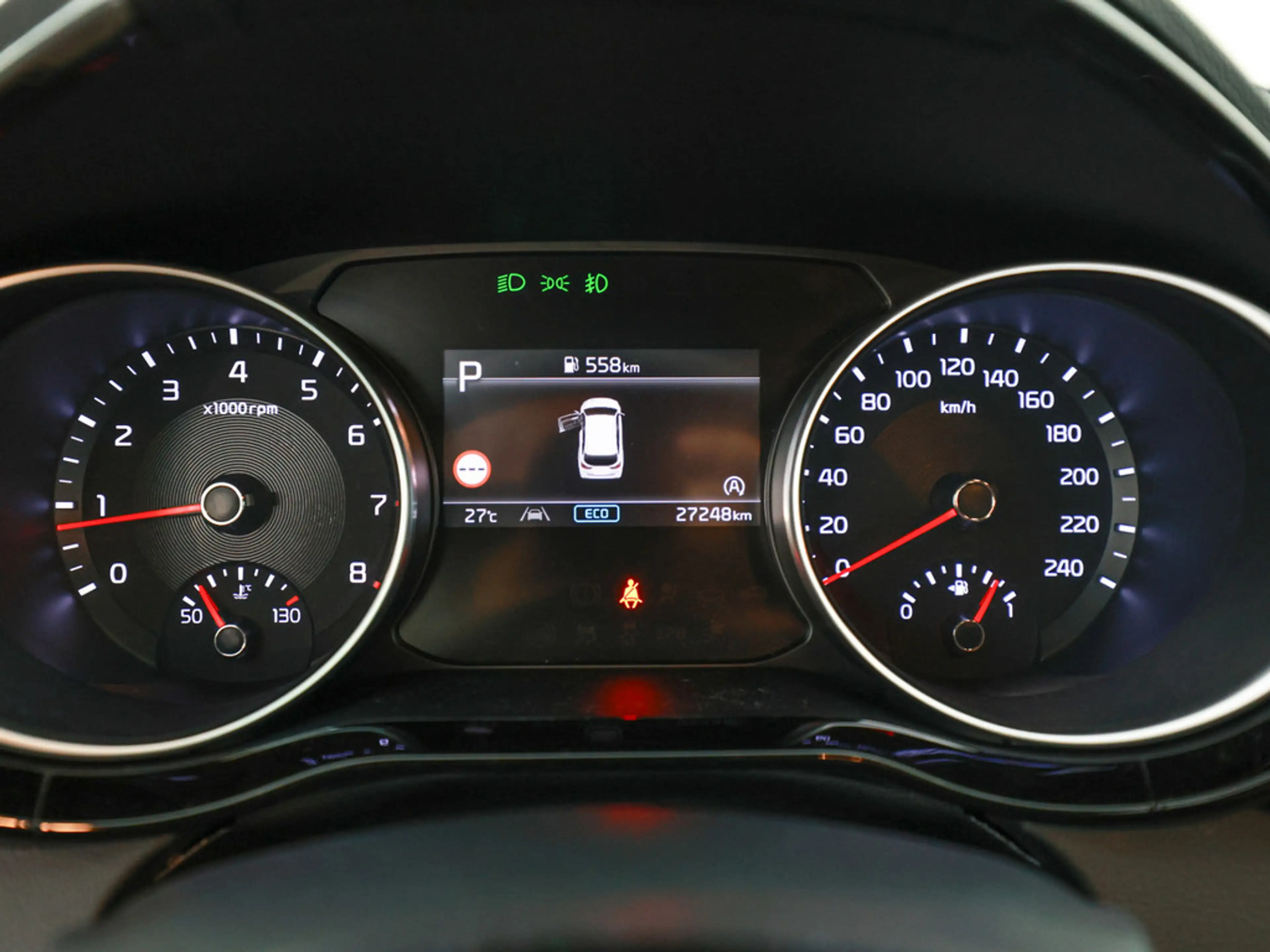 Kia Ceed / cee'd — photo 16