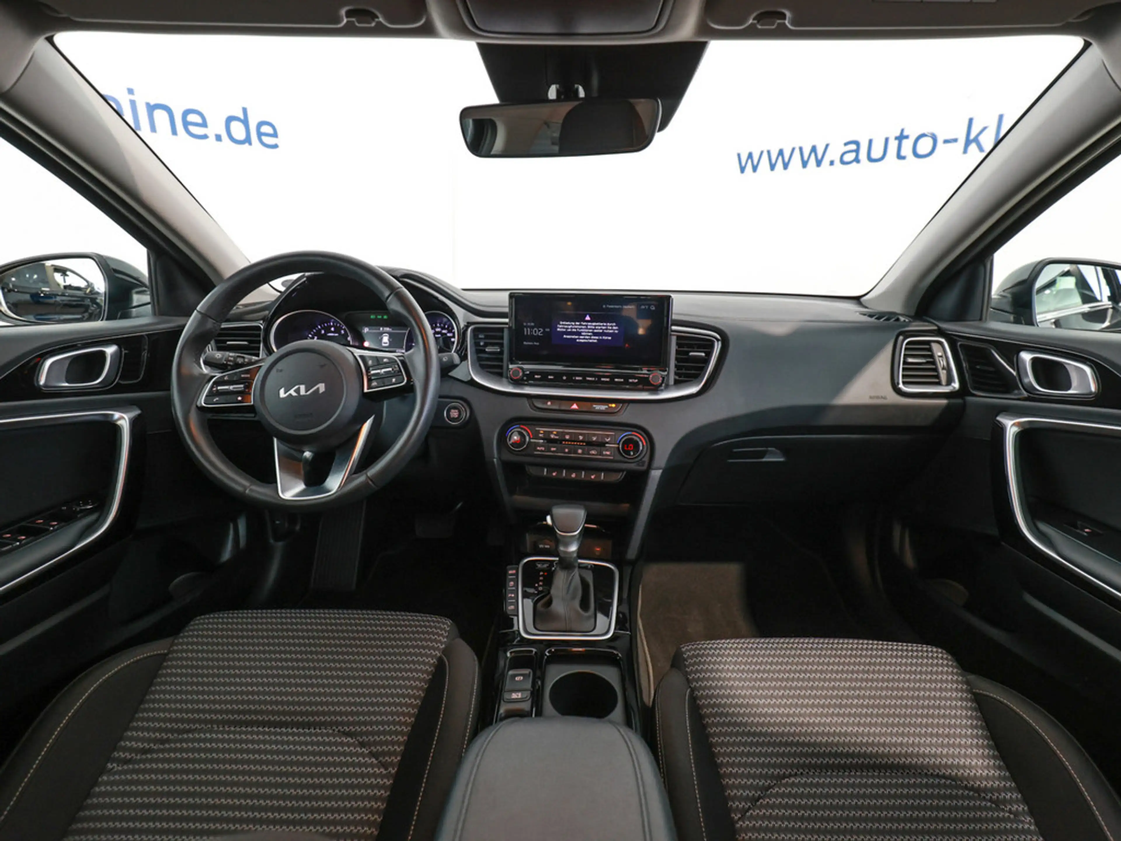 Kia Ceed / cee'd — photo 6