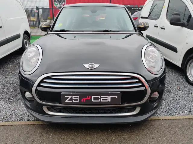 MINI Cooper COOPER 1.6 d  116 cv