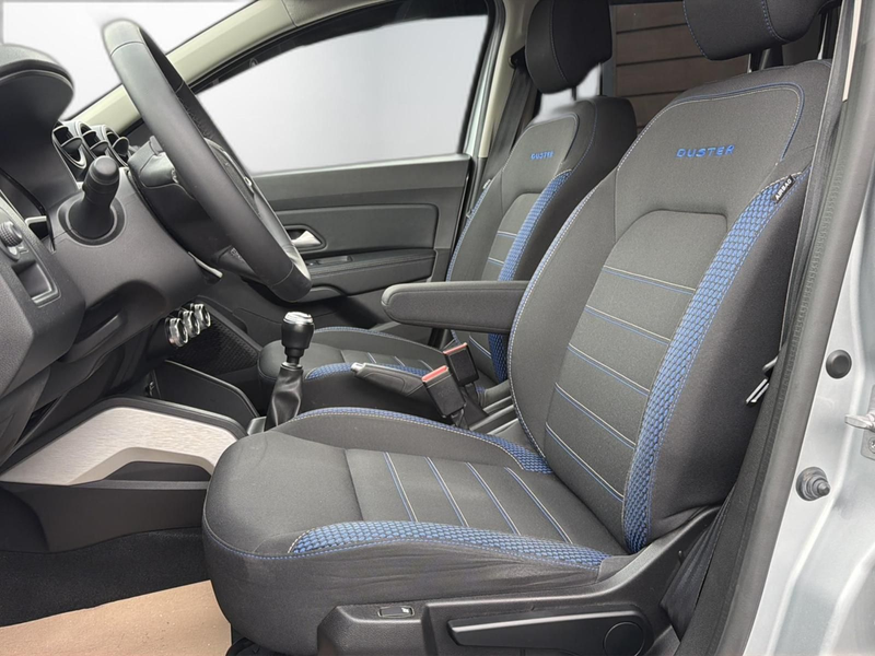 Dacia Duster 1.5 BLUE dCi Celebration 4WD — photo 9