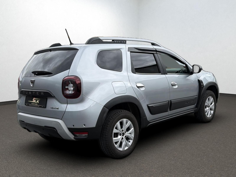 Dacia Duster 1.5 BLUE dCi Celebration 4WD — photo 5