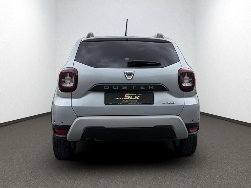 Dacia Duster 1.5 BLUE dCi Celebration 4WD — photo 6