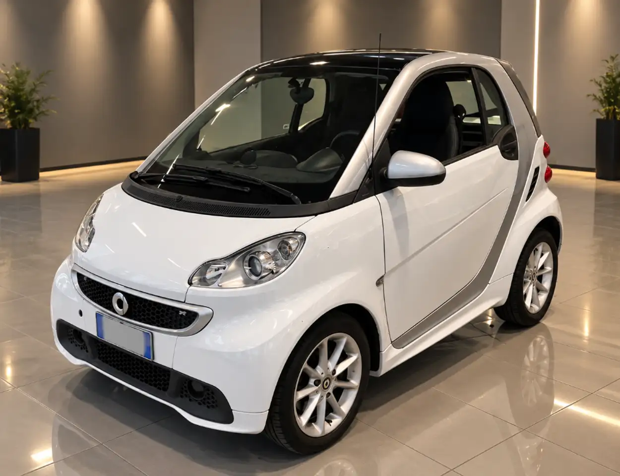 smart forTwo