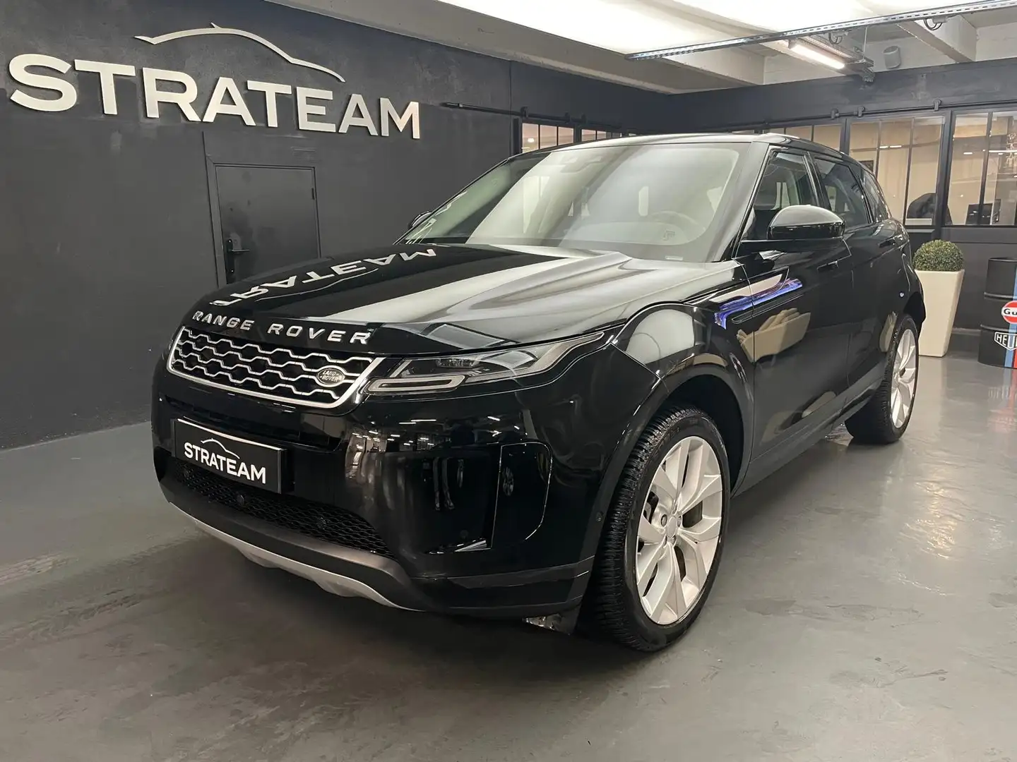 Land Rover Range Rover Evoque 150 SE BVA Noir - 1