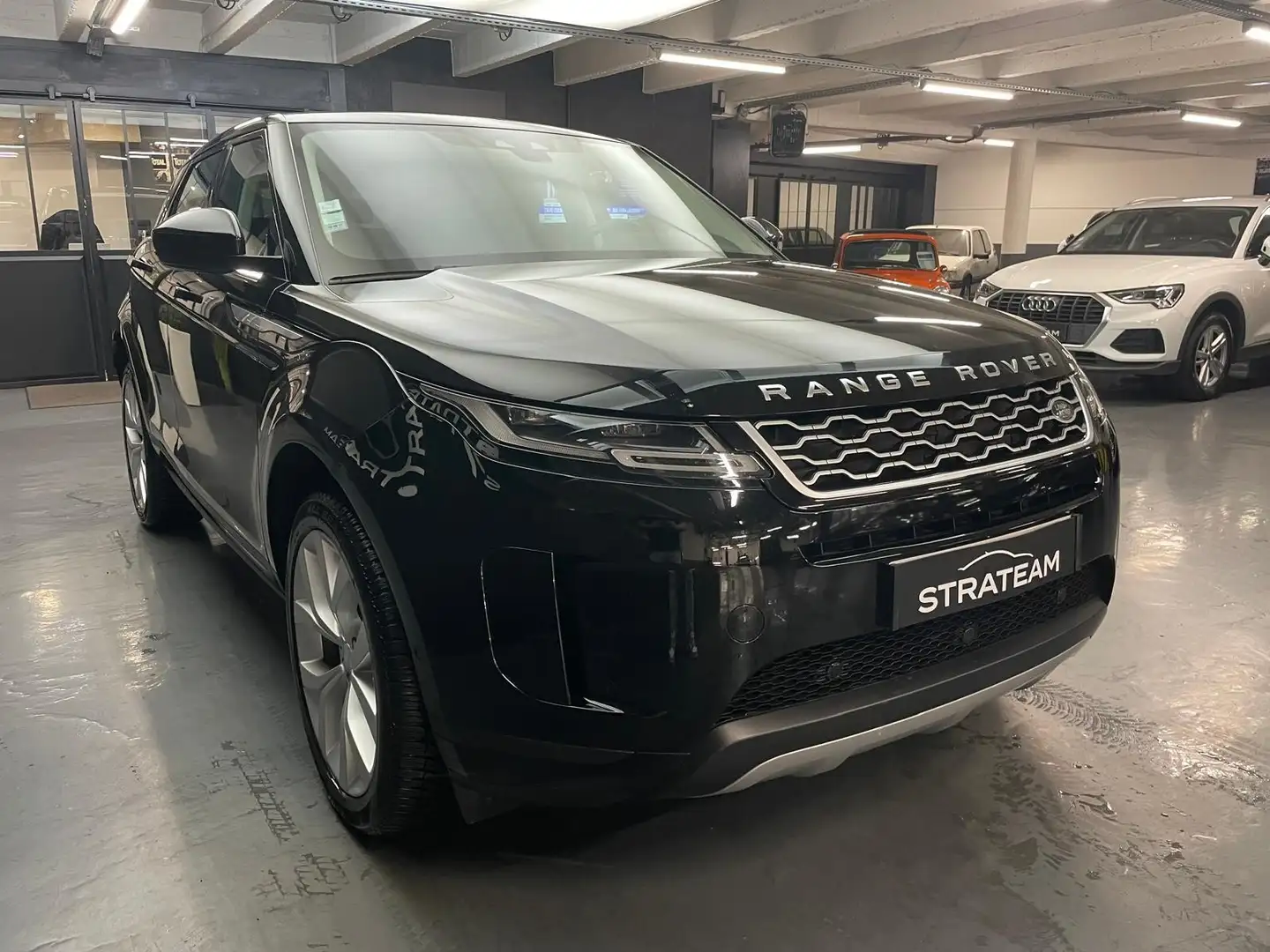 Land Rover Range Rover Evoque 150 SE BVA Noir - 2