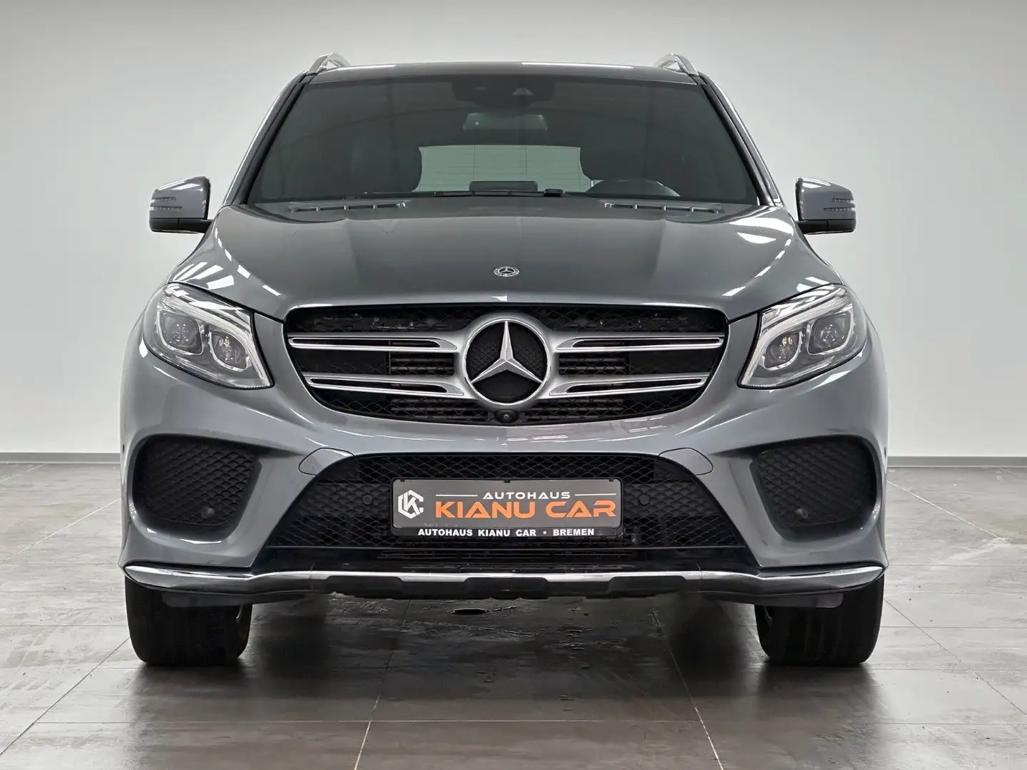 Mercedes-Benz GLE 350 d 4Matic.AMG.LED.AHK.NAVI.360°KAM Gri - 2