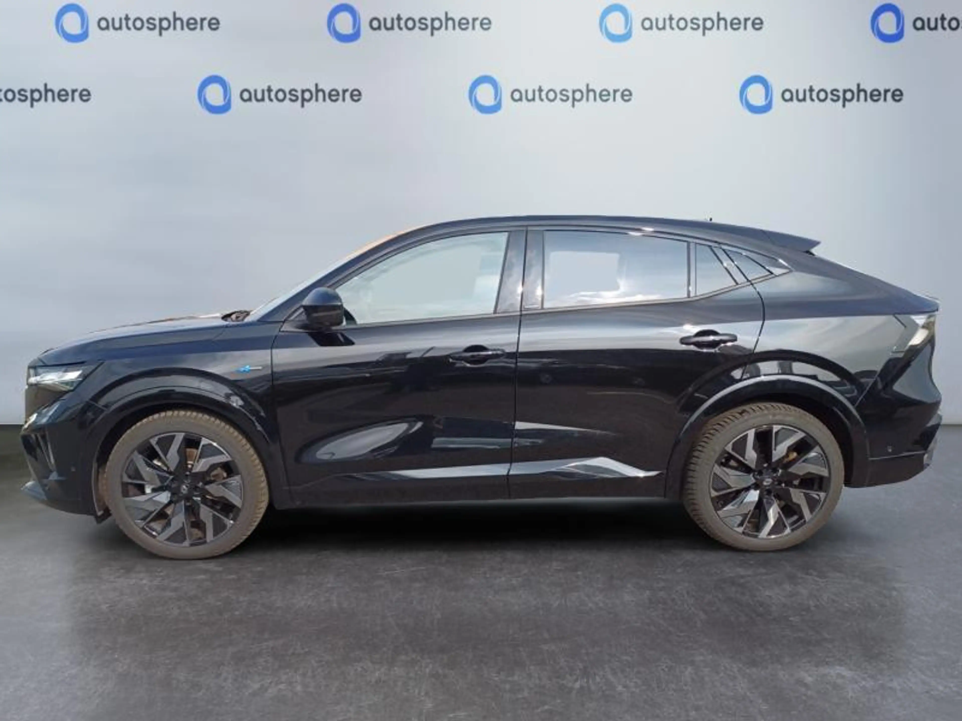 Renault Rafale 1.2 E-Tech Esprit Alpine E-Tech 4Control 200cv — photo 4