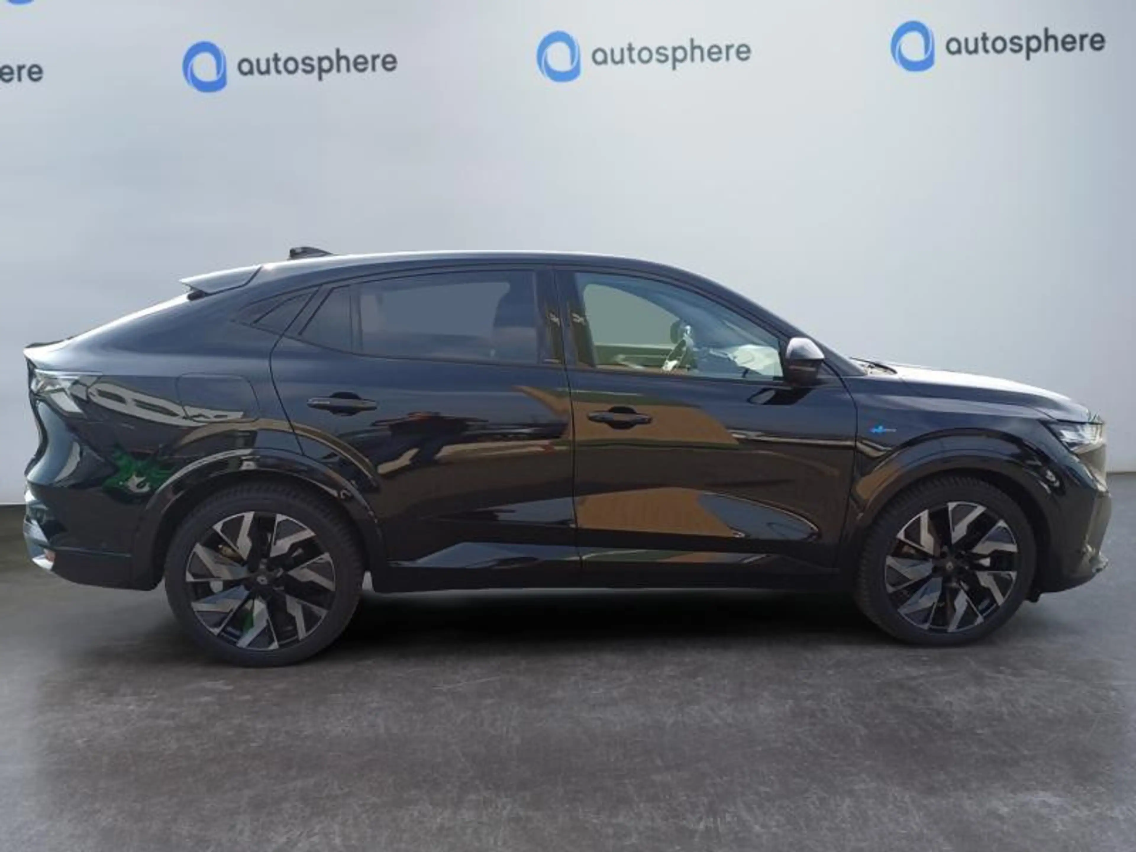 Renault Rafale 1.2 E-Tech Esprit Alpine E-Tech 4Control 200cv — photo 3