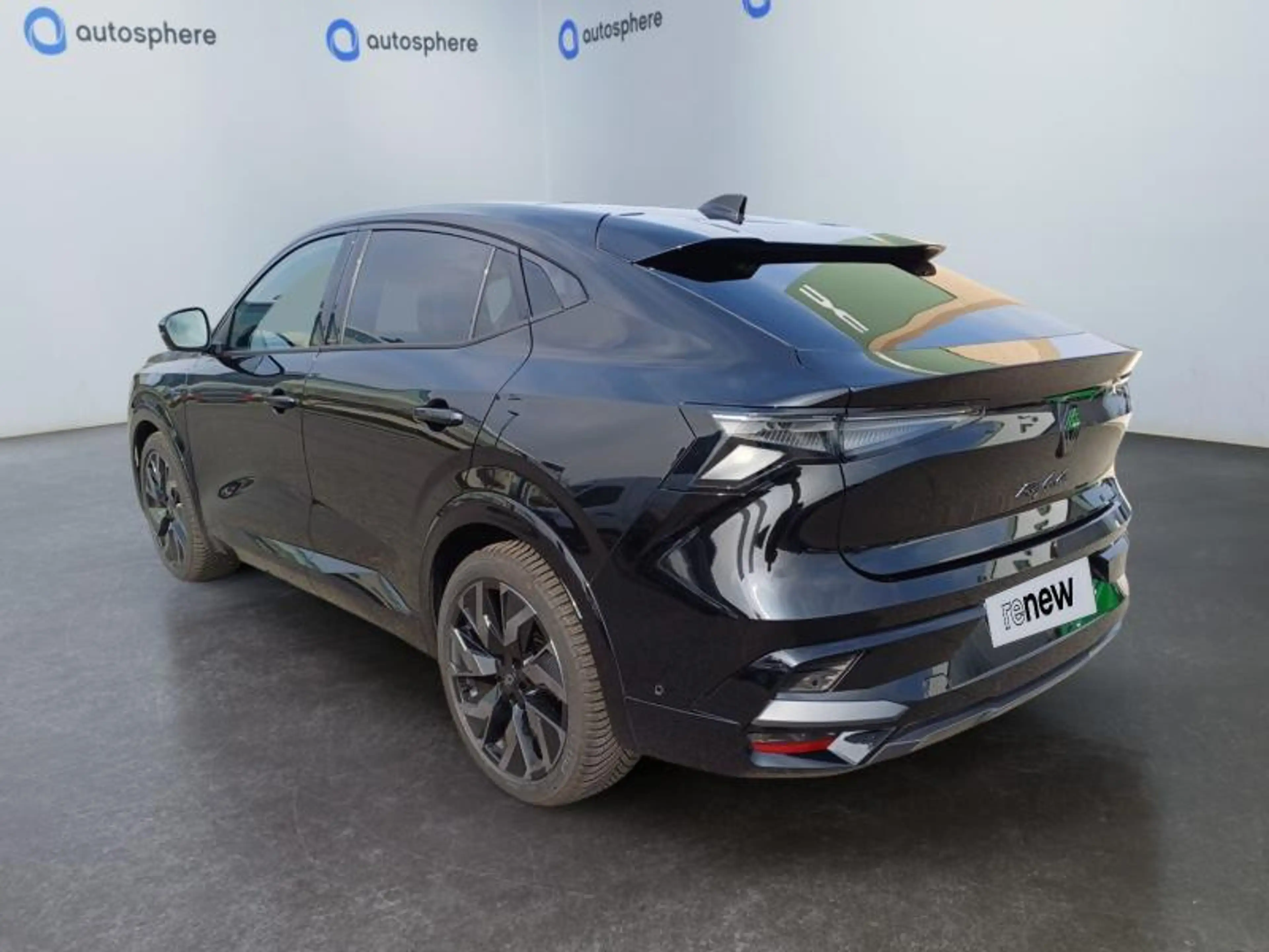 Renault Rafale 1.2 E-Tech Esprit Alpine E-Tech 4Control 200cv — photo 5