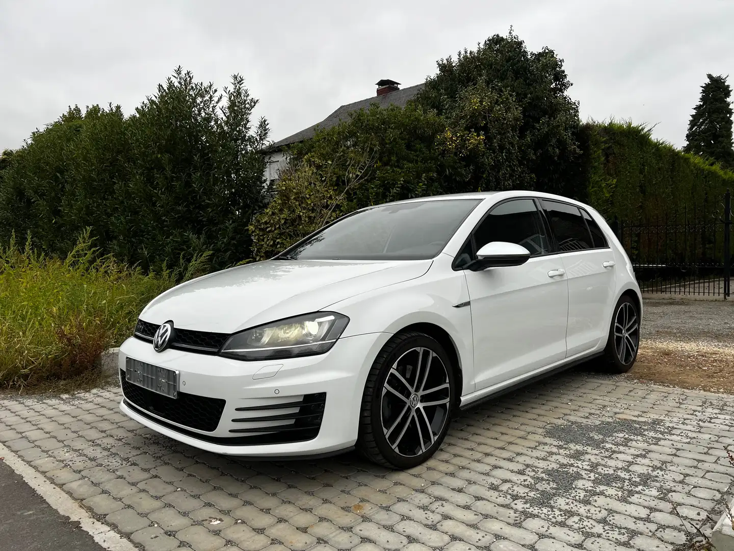 Volkswagen Golf GTD Golf GTD BlueMotion Technology DSG Wit - 2