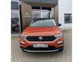 Volkswagen T-Roc 2.0 TDI DSG United *AHK *El. Heckklappe *8-fach be Orange - thumbnail 2