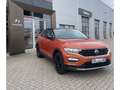 Volkswagen T-Roc 2.0 TDI DSG United *AHK *El. Heckklappe *8-fach be Orange - thumbnail 3