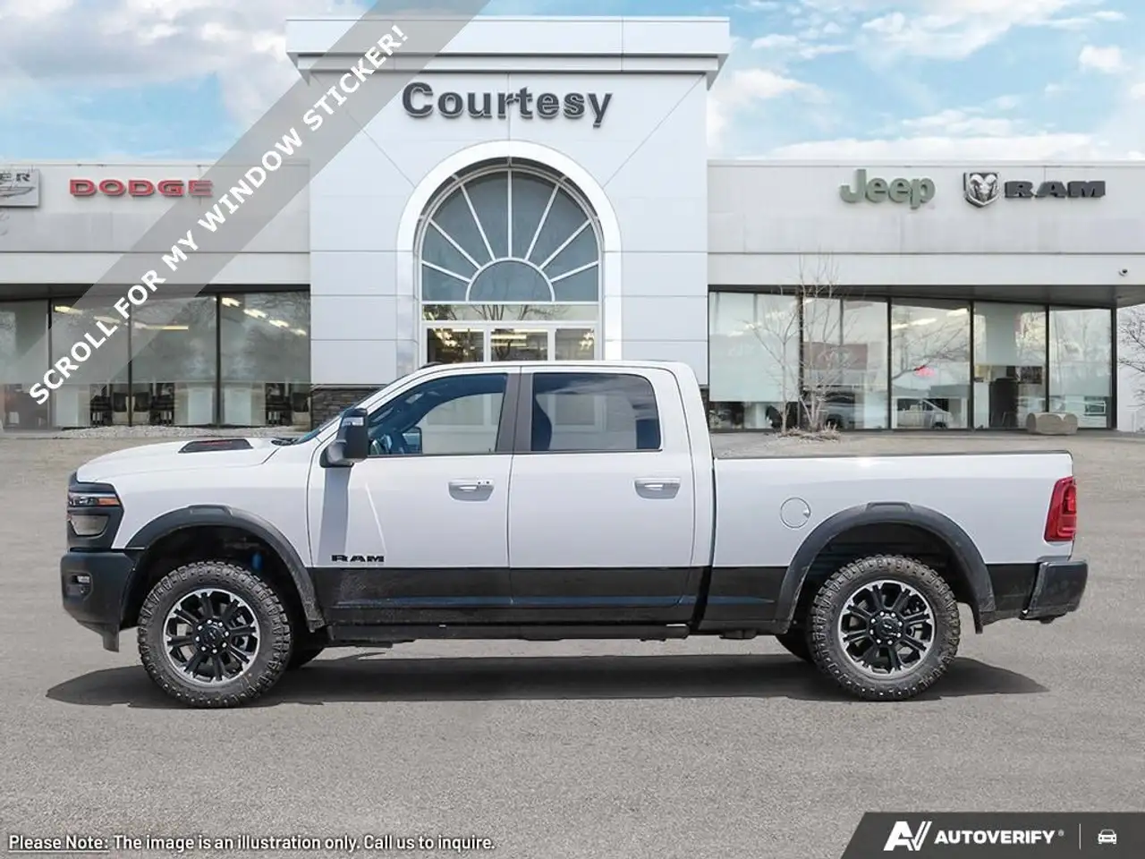 RAM 2500 снимка RAM 2500