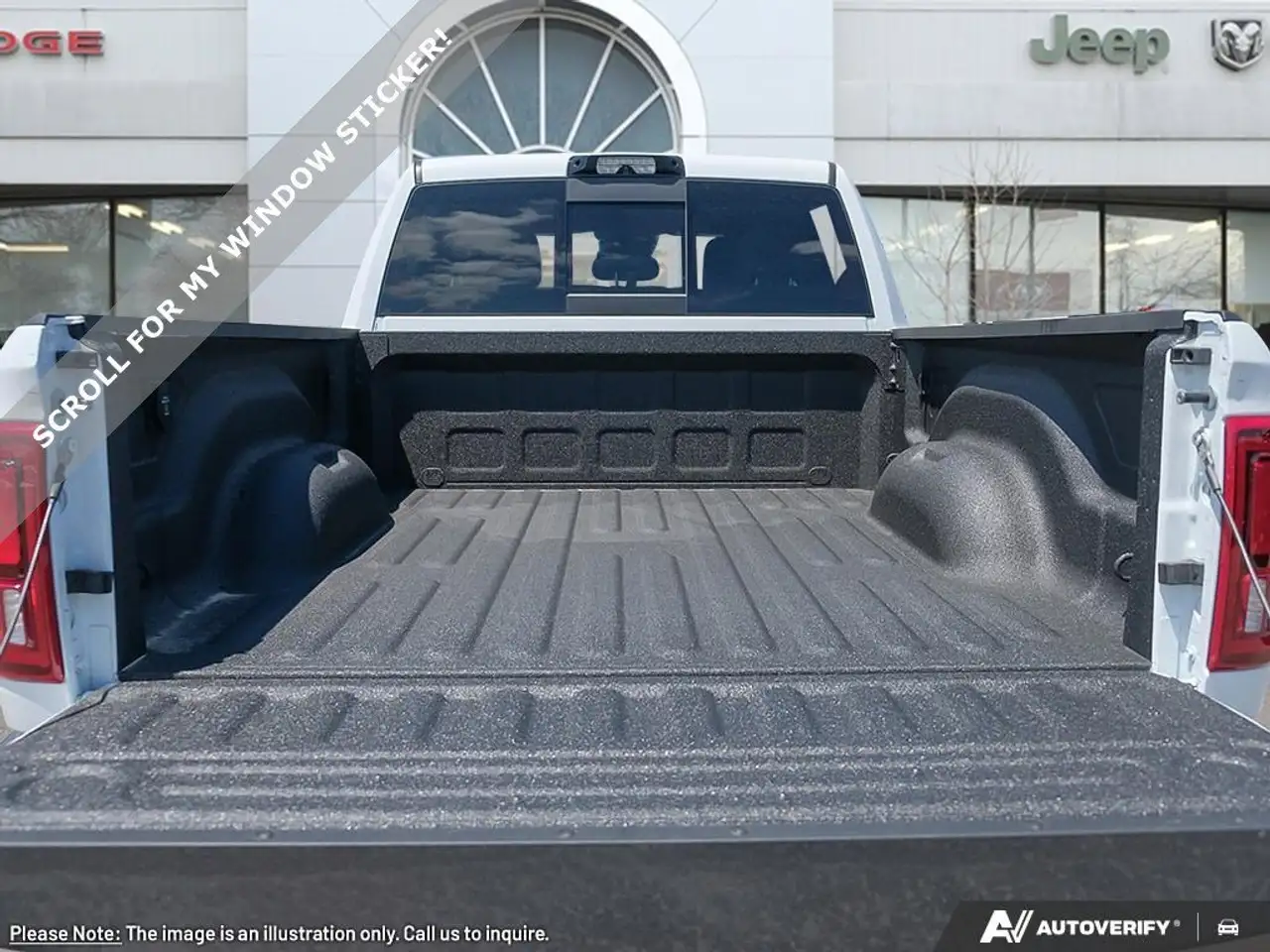 RAM 2500 снимка RAM 2500