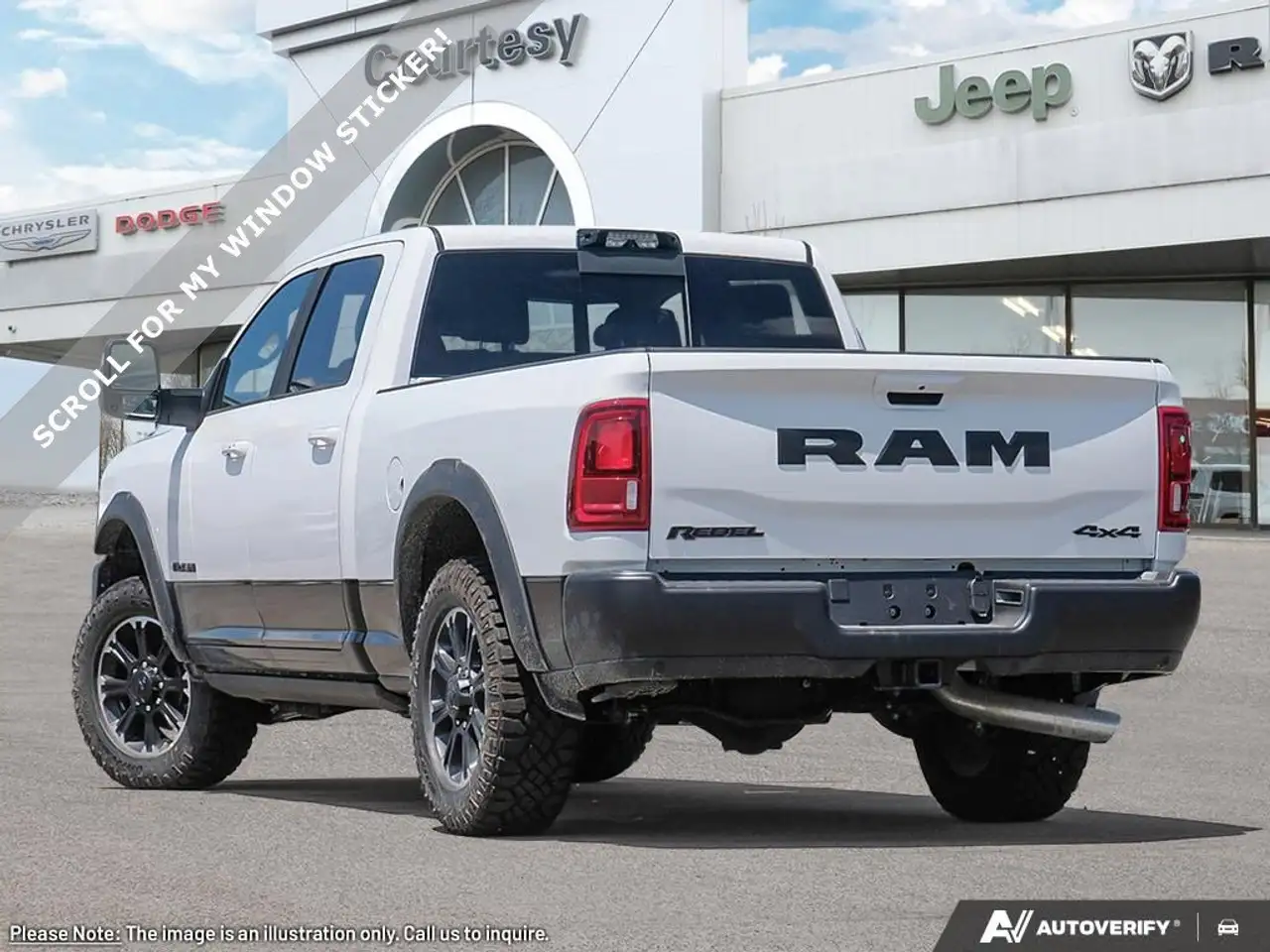 RAM 2500 снимка RAM 2500