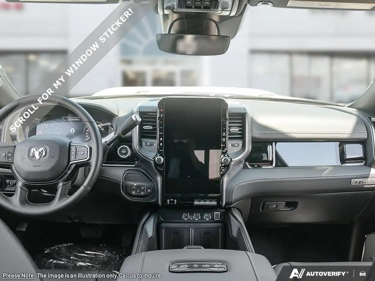 RAM 2500 снимка RAM 2500