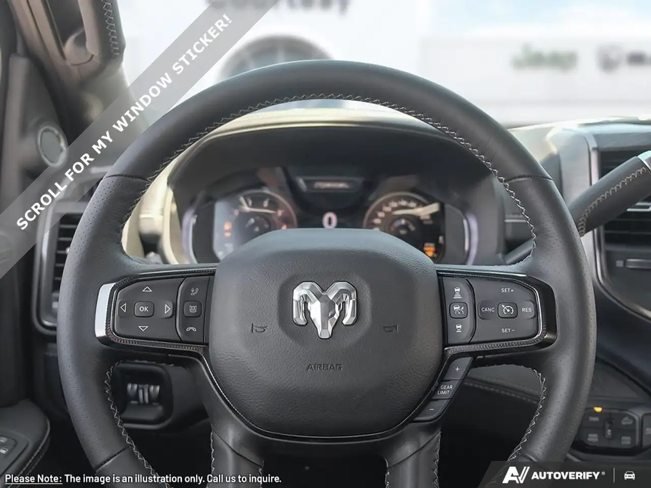 RAM 2500 снимка RAM 2500