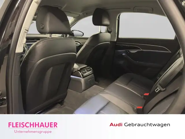 Audi A8 view 14
