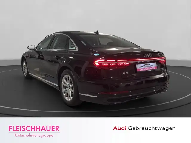 Audi A8 view 5