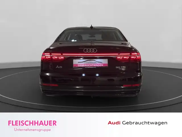 Audi A8 view 6