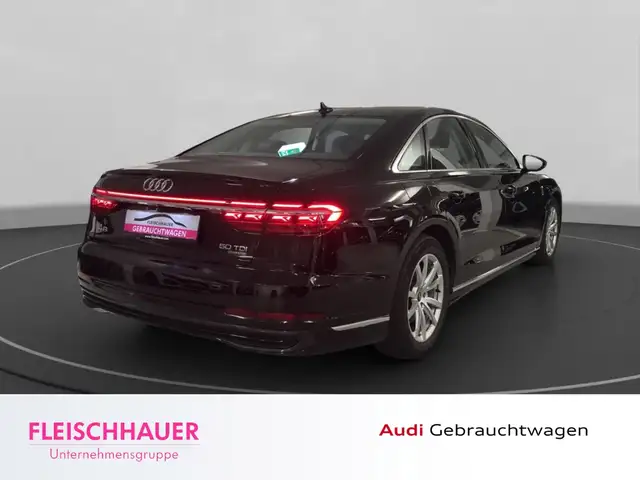 Audi A8 view 7