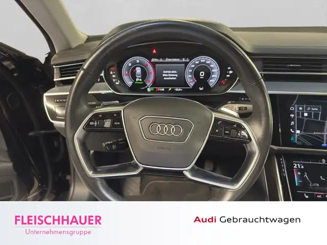 Audi A8 view 11