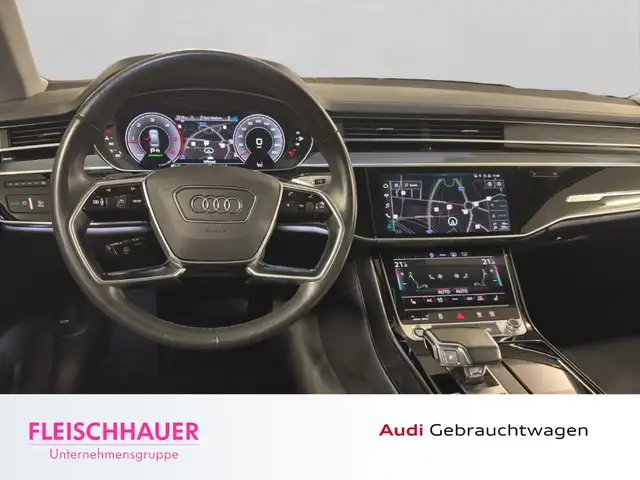 Audi A8 view 15