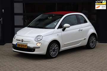0.9 TwinAir Turbo Cult | Cabrio | Automaat | Airco