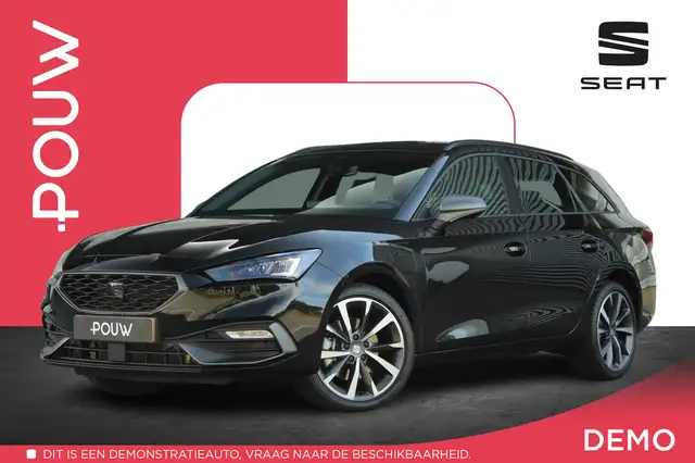 SEAT Leon e-Hybrid Sportstourer 1.5 TSI 204pk FR PHEV First Edition |