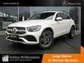 Mercedes-Benz GLC 200 4M Coupé AMG/MULTIBEAM/Totwinkel/RfCam Weiß - thumbnail 1