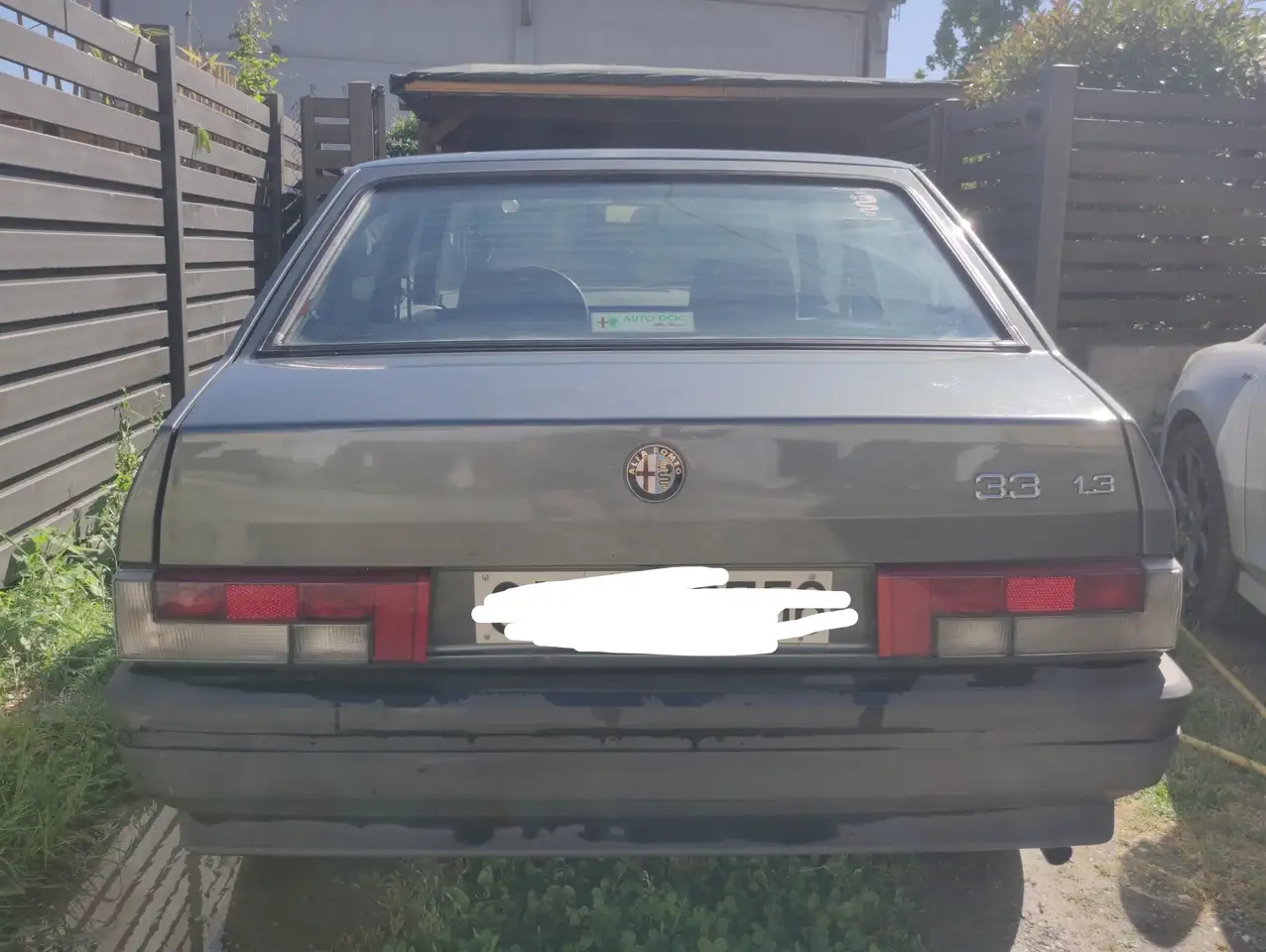 Alfa Romeo 33 1.3 S 5m, foto 3