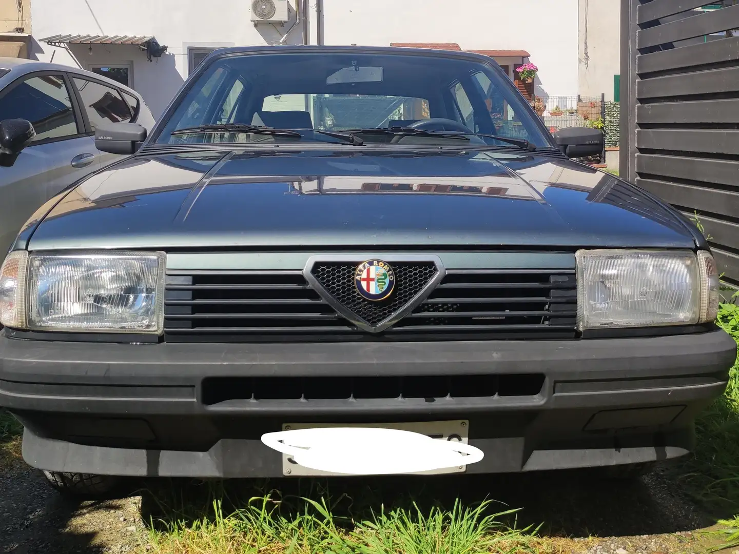 Alfa Romeo 33 33 1.3 S 5m Grün - 1