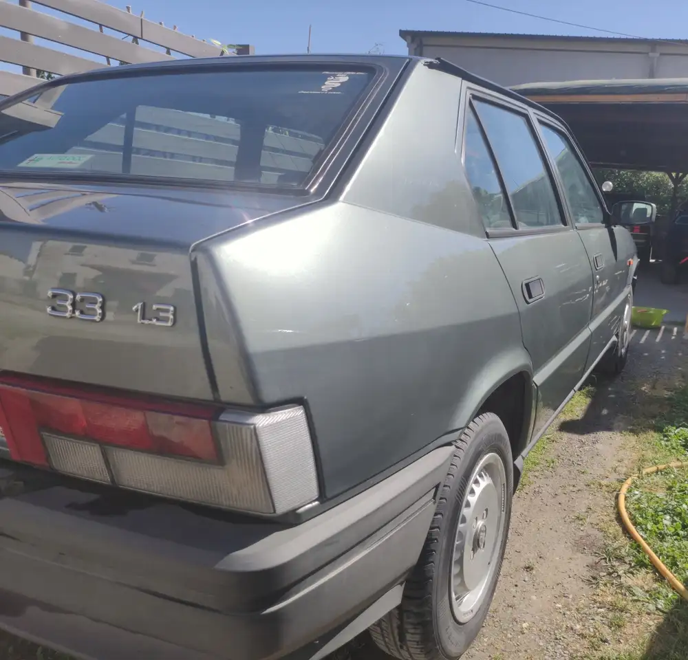 Alfa Romeo 33 1.3 S 5m, foto 4