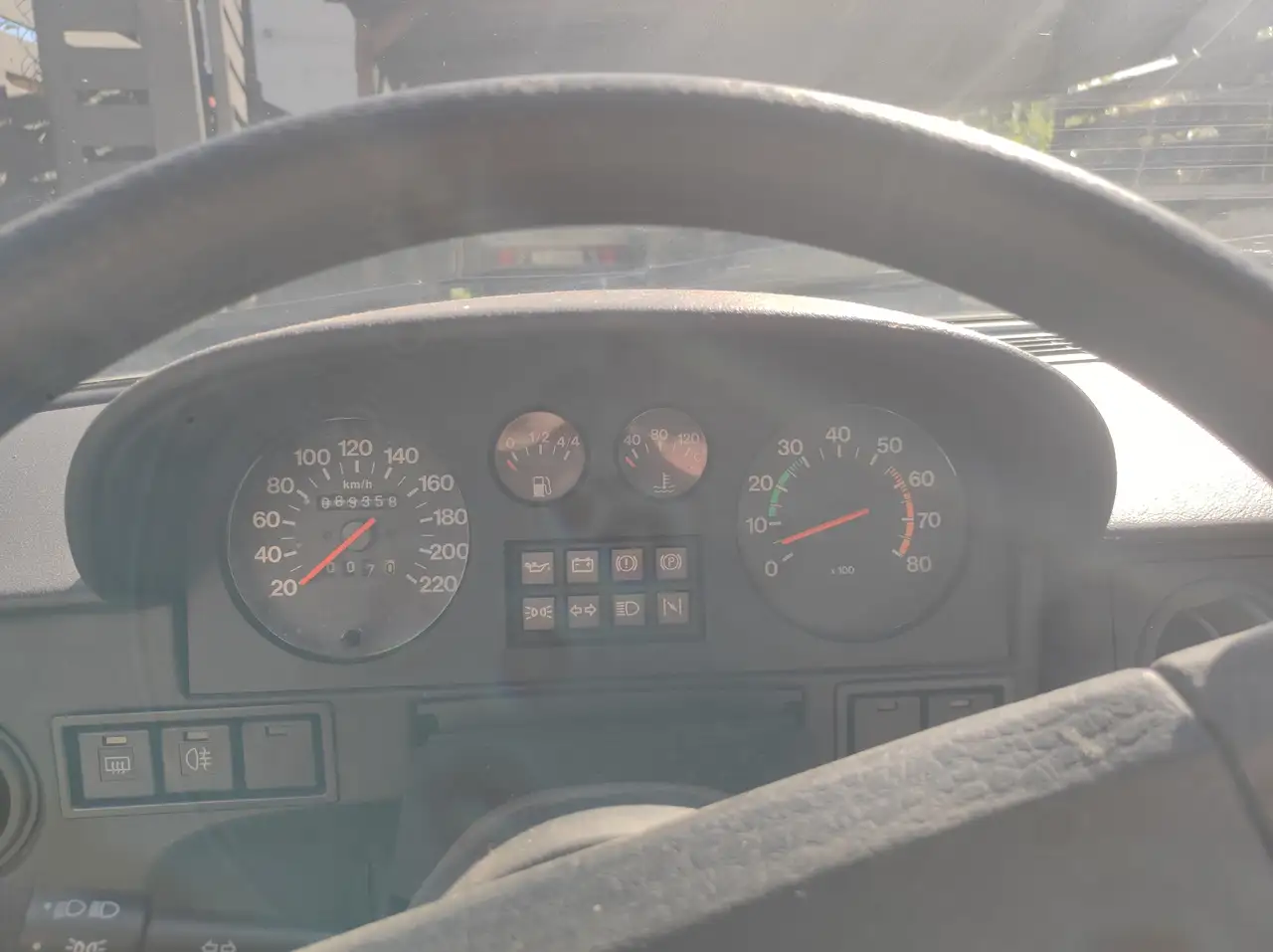 Alfa Romeo 33 1.3 S 5m, foto 6
