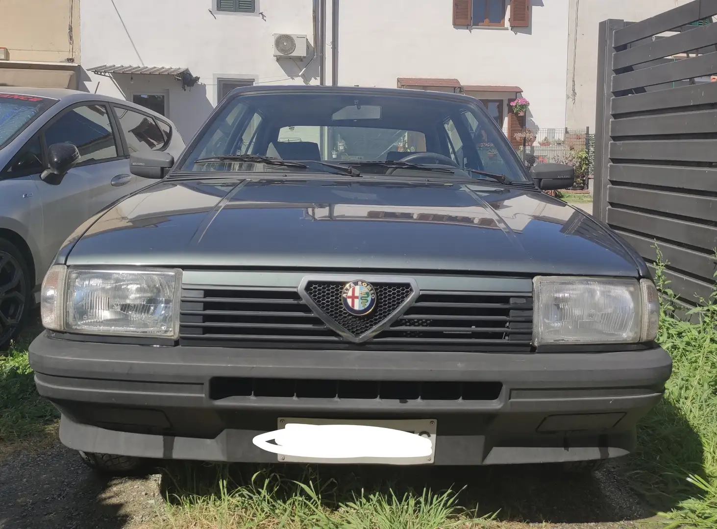 Alfa Romeo 33 33 1.3 S 5m Grün - 2