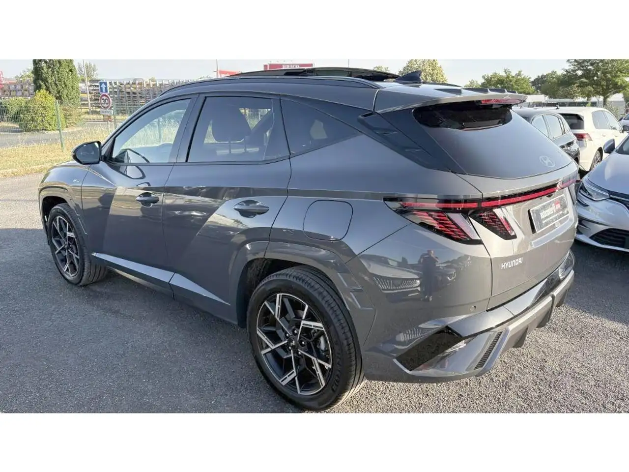Hyundai Tucson 2026